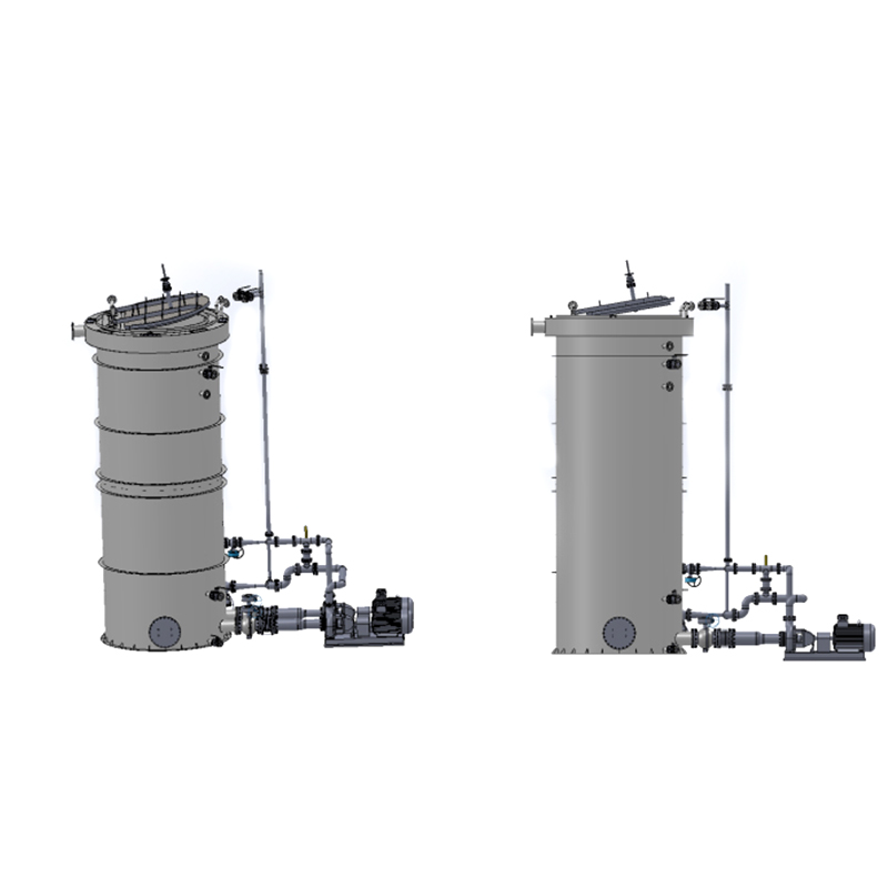 Wysoko wydajności zbiornika rozpuszczającego się miedzi